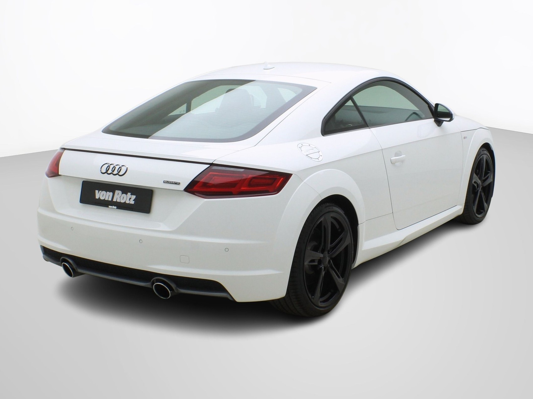 AUDI TT Coupé 2.0 TFSI S line quattro S-Tronic-image-4