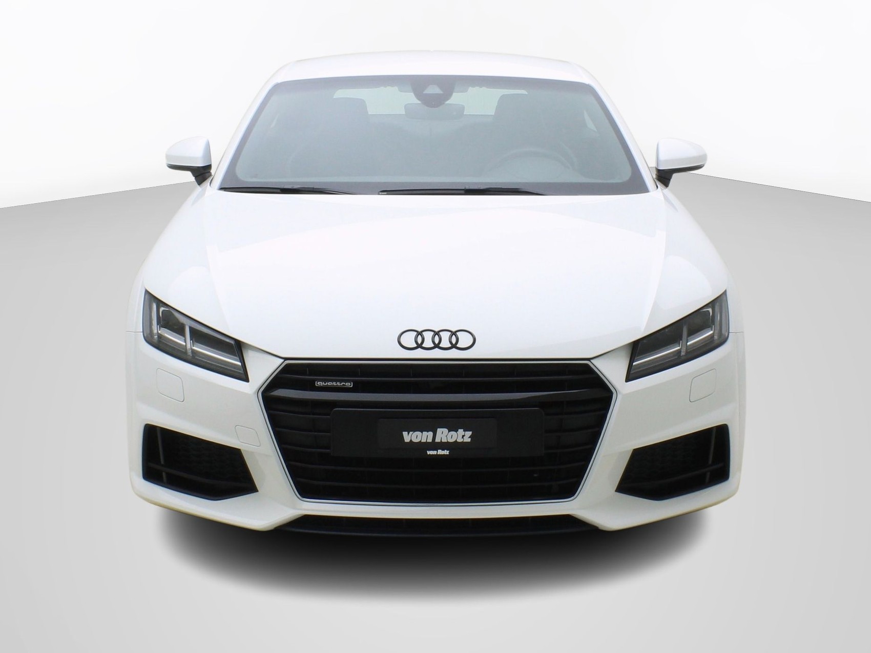 AUDI TT Coupé 2.0 TFSI S line quattro S-Tronic-image-5