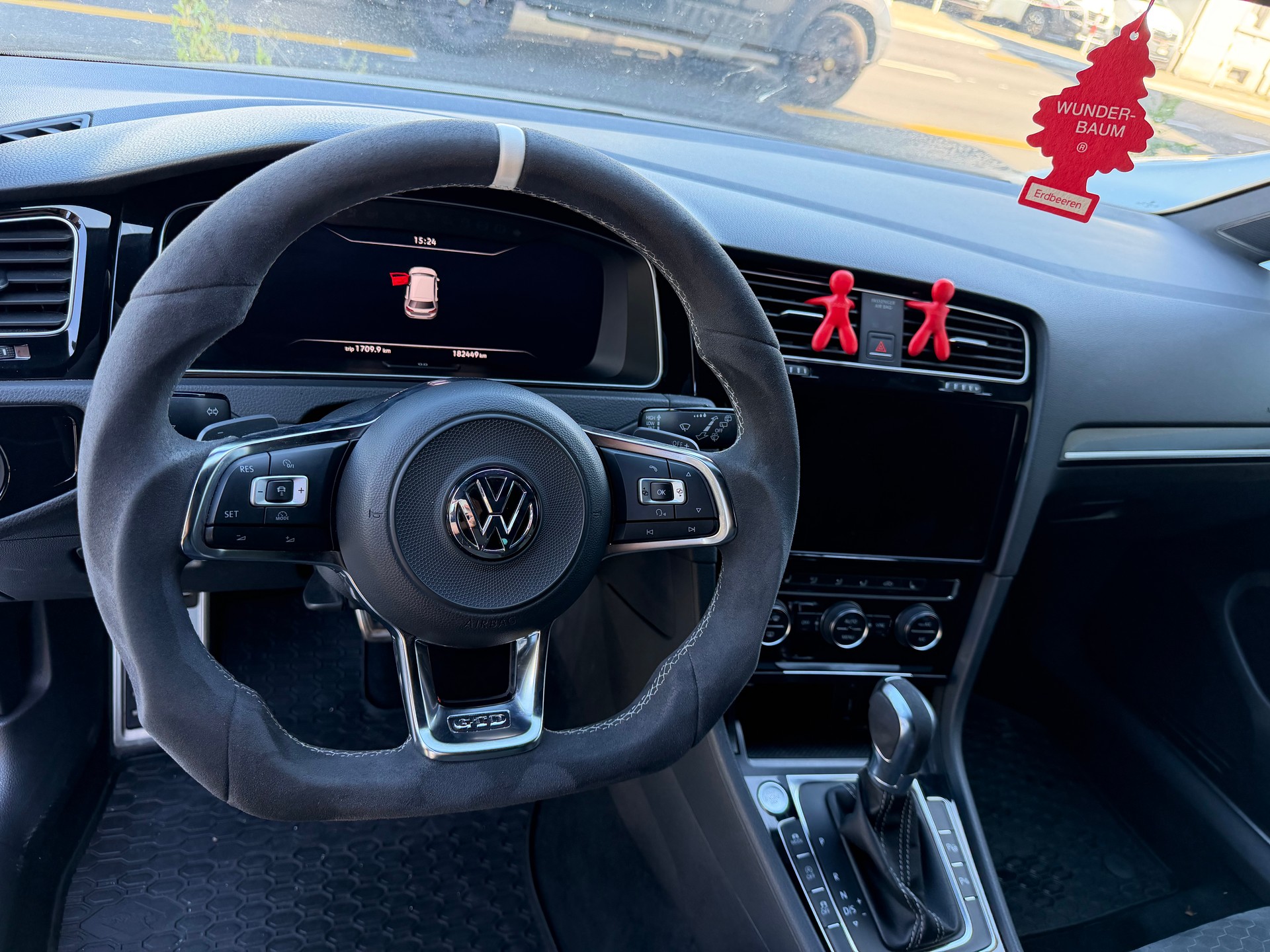 VW Golf 2.0 TDI GTD DSG-image-5