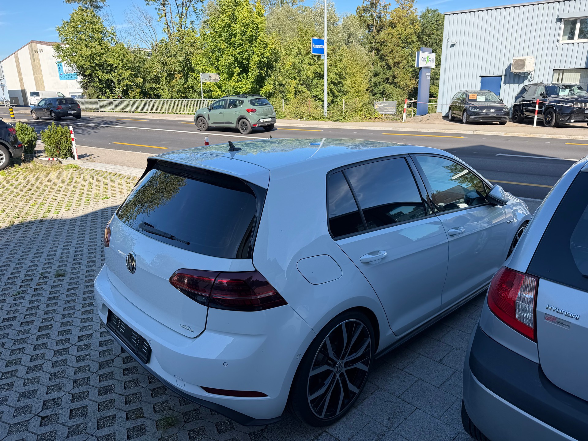 VW Golf 2.0 TDI GTD DSG-image-2