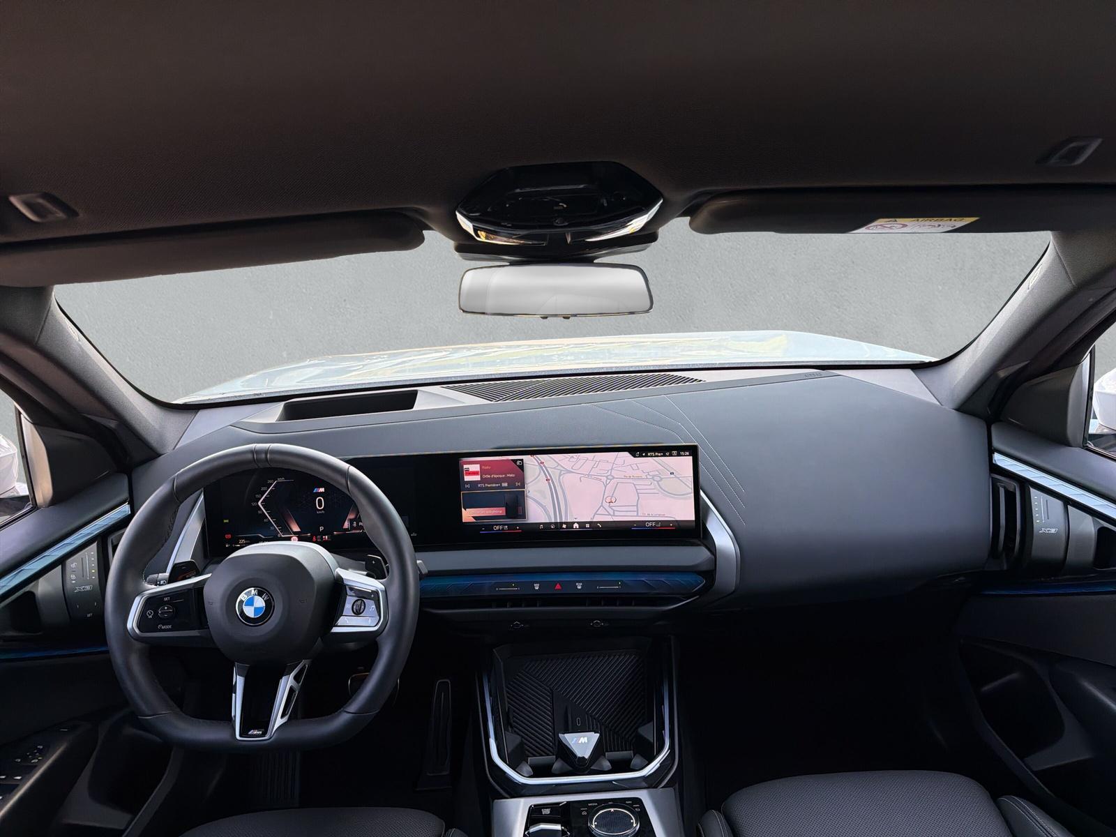 BMW X3 20d M Sport xDrive G45 (CH) AHK 2.5T-image-16