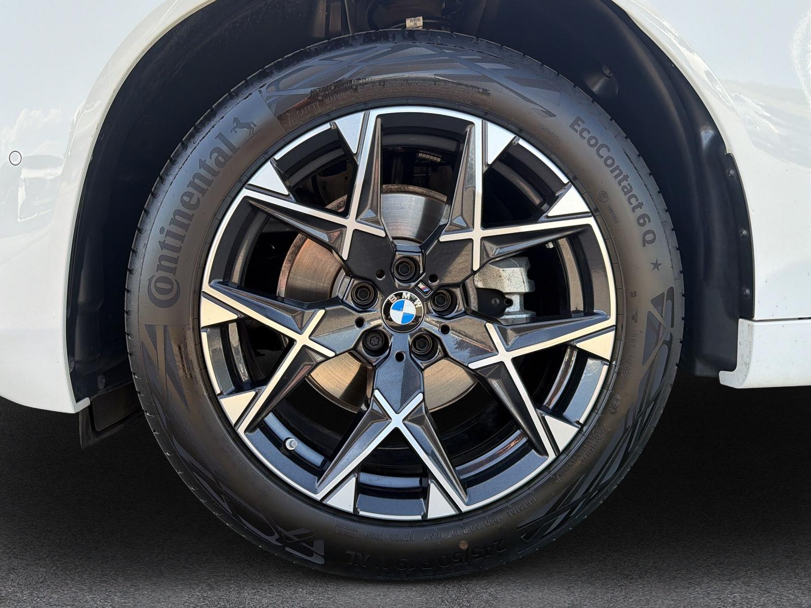 BMW X3 20d M Sport xDrive G45 (CH) AHK 2.5T-image-9