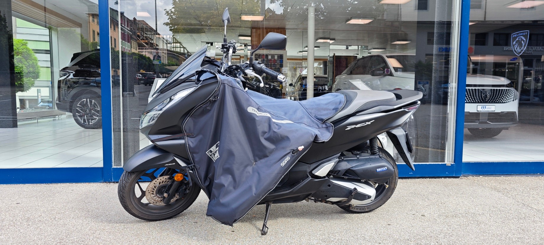 HONDA PCX 125 i ABS