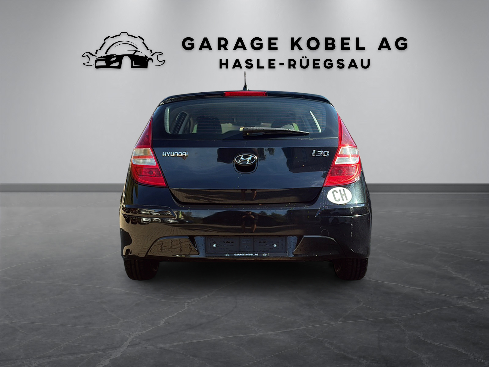HYUNDAI i30 1.4 Comfort-image-3