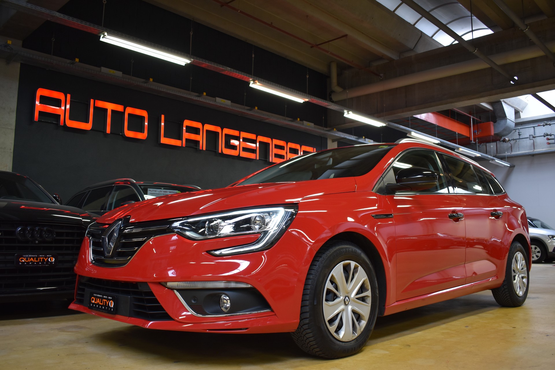 RENAULT Mégane Grandtour 1.5 dCi Business Line-image-10