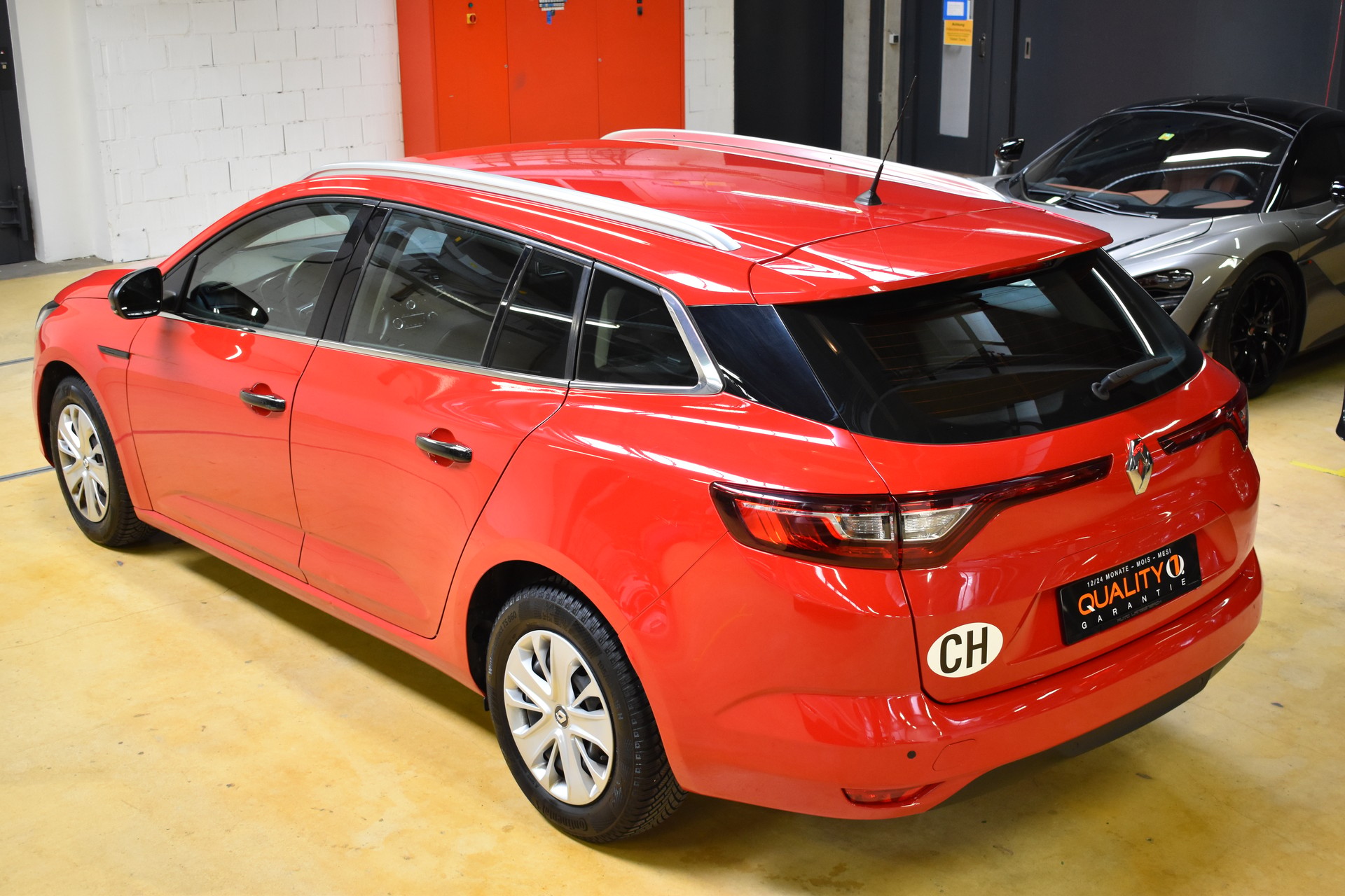 RENAULT Mégane Grandtour 1.5 dCi Business Line-image-3