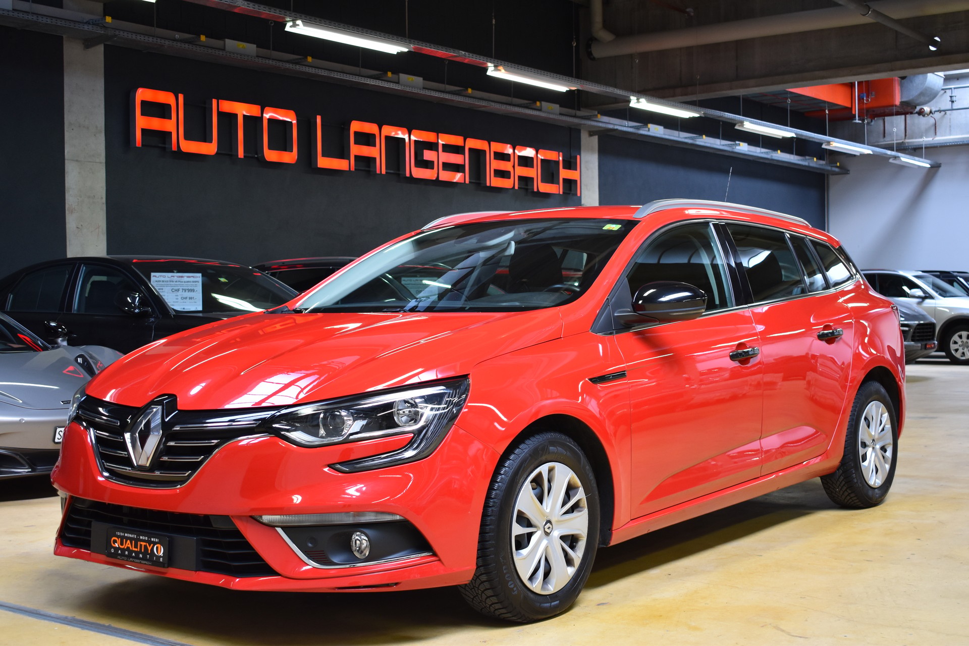 RENAULT Mégane Grandtour 1.5 dCi Business Line-image-0