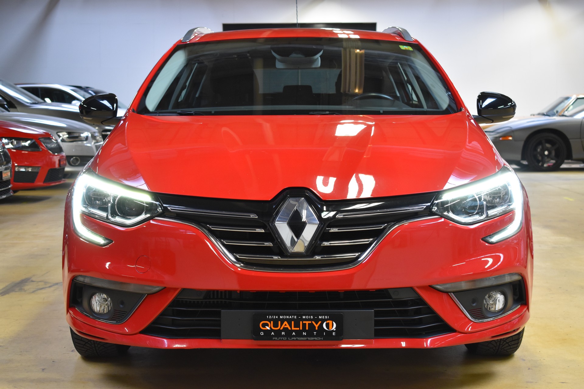 RENAULT Mégane Grandtour 1.5 dCi Business Line-image-5