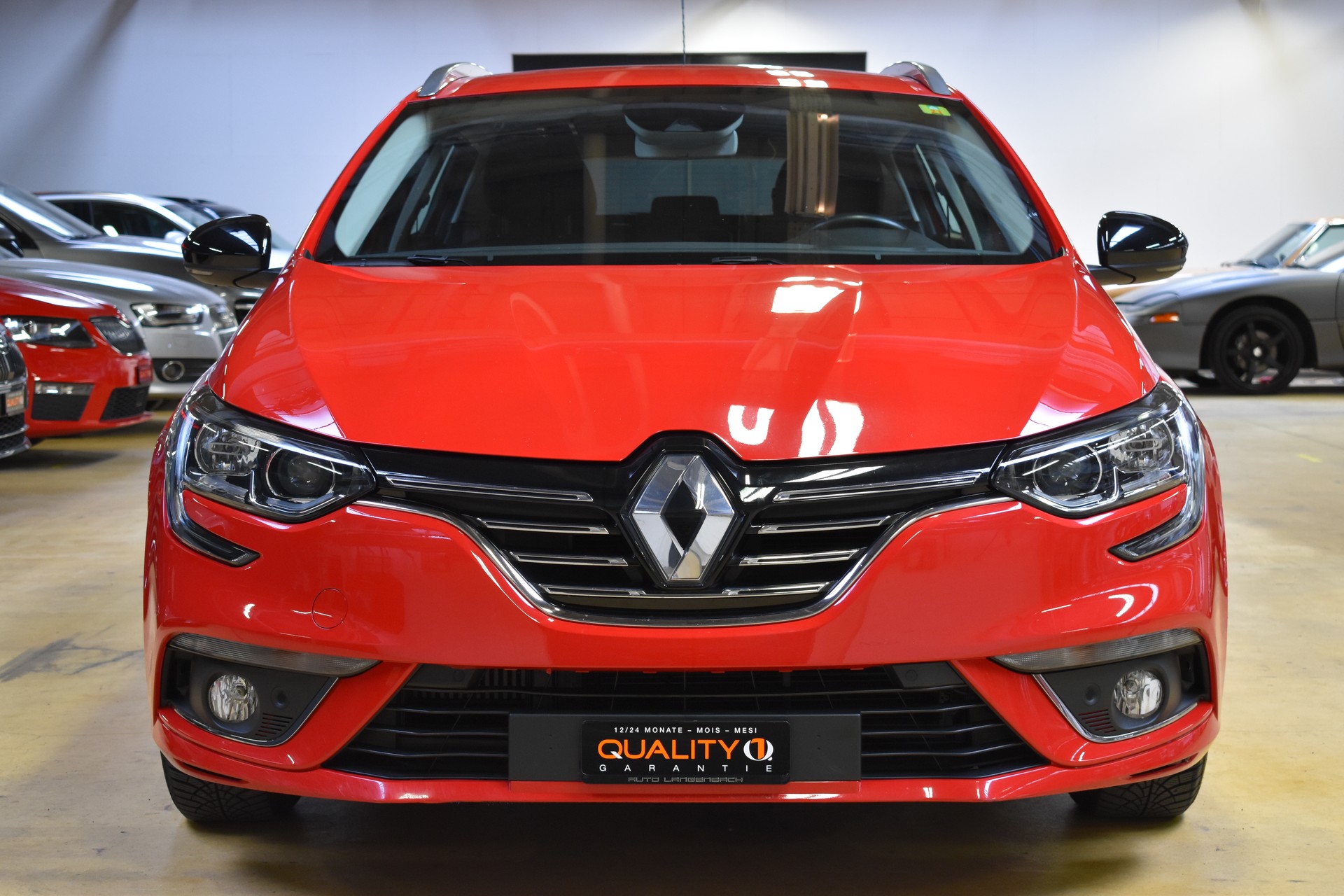 RENAULT Mégane Grandtour 1.5 dCi Business Line-image-4