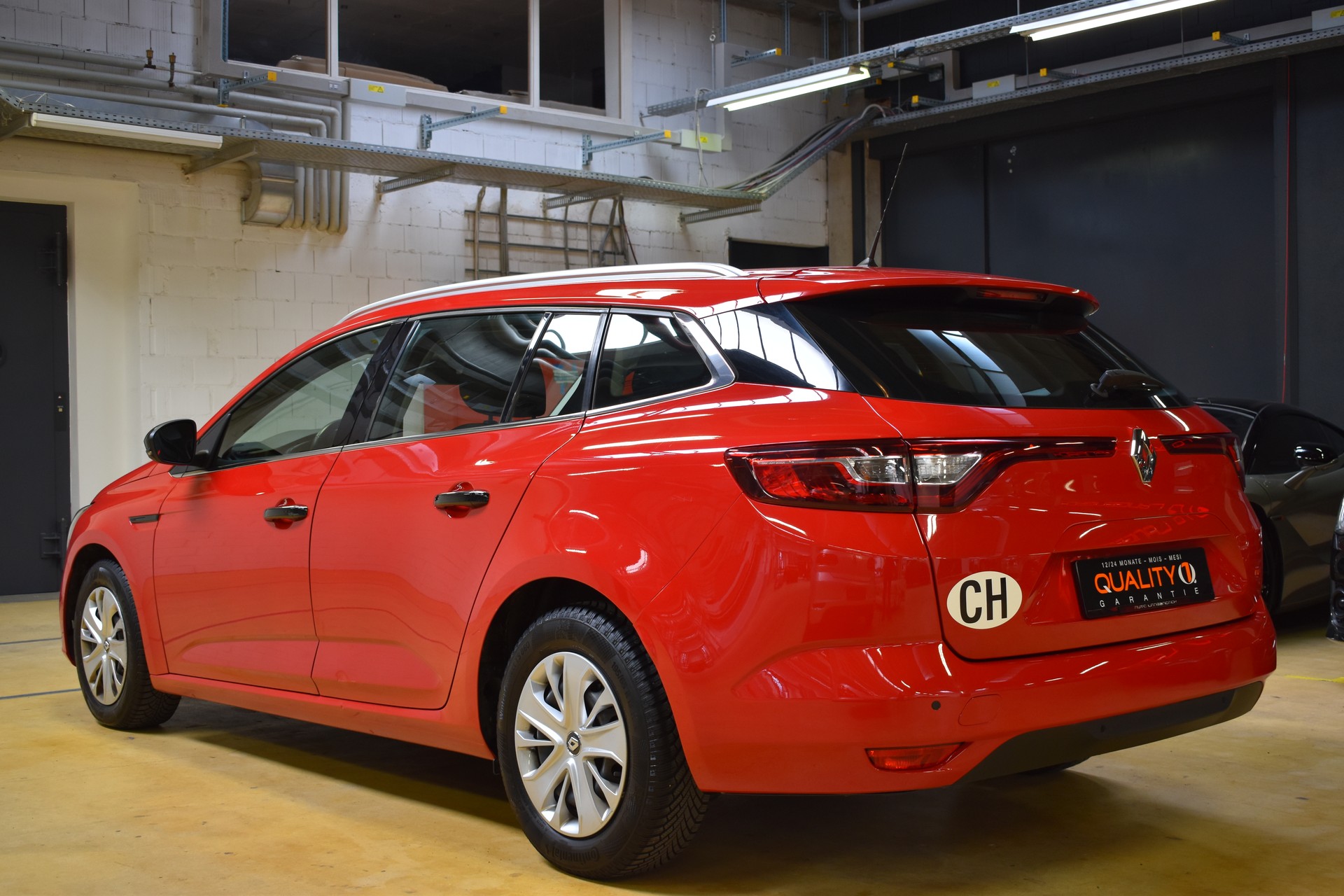 RENAULT Mégane Grandtour 1.5 dCi Business Line-image-2