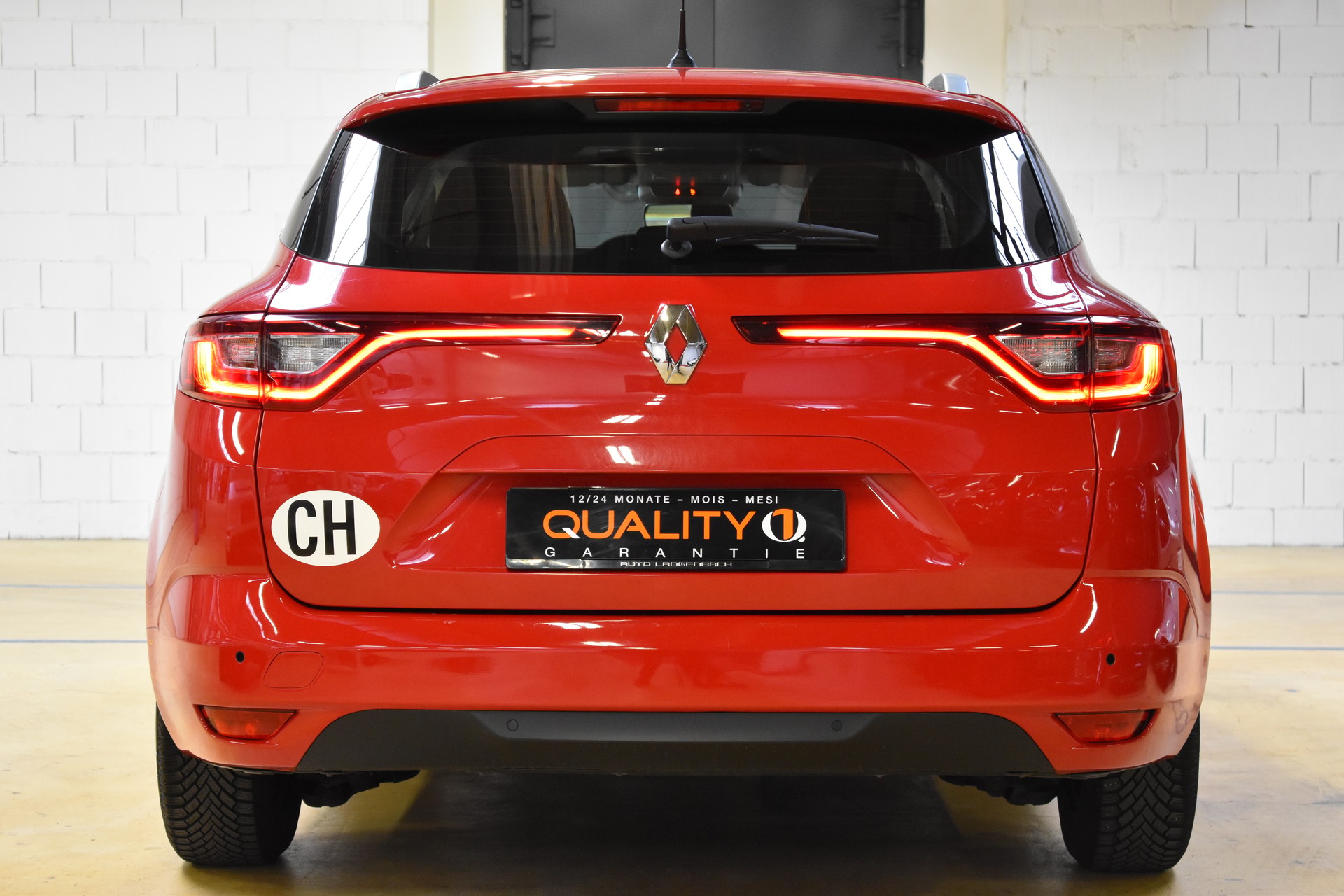 RENAULT Mégane Grandtour 1.5 dCi Business Line-image-7