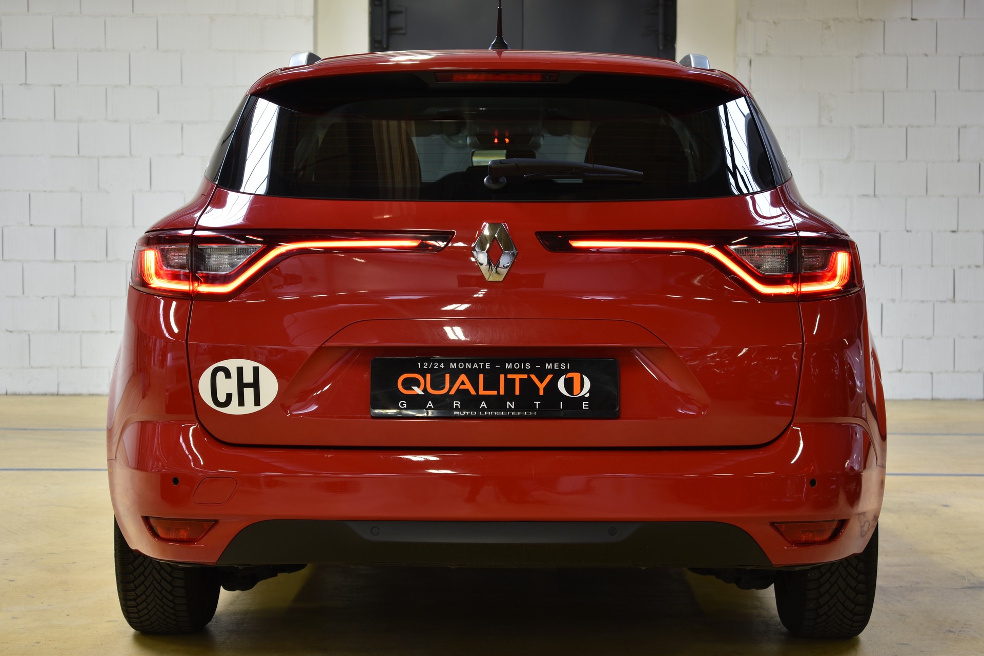 RENAULT Mégane Grandtour 1.5 dCi Business Line-image-8