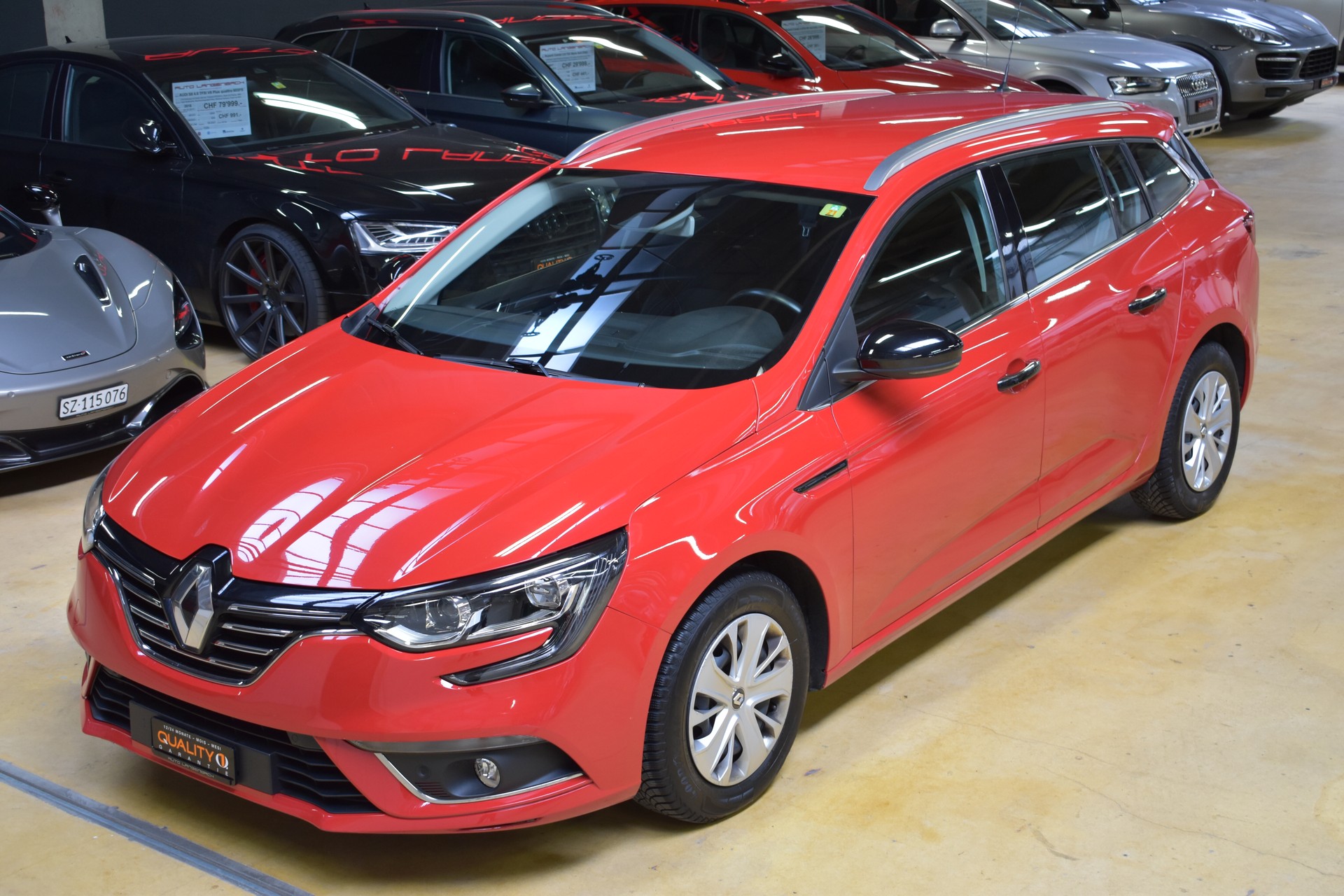 RENAULT Mégane Grandtour 1.5 dCi Business Line-image-1