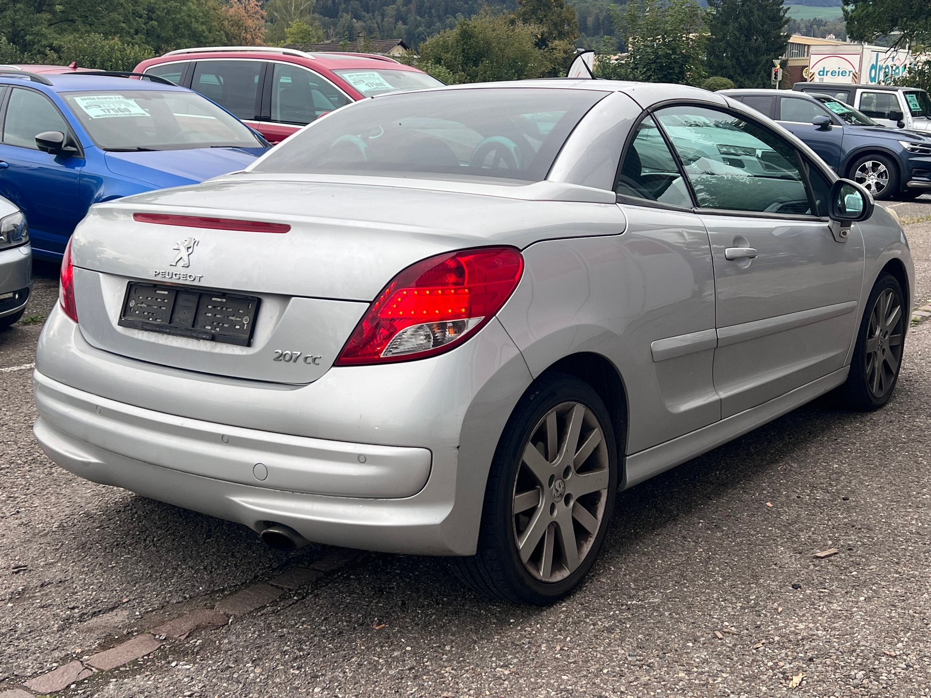 PEUGEOT 207 CC 1.6 16V Sport Automatic-image-1