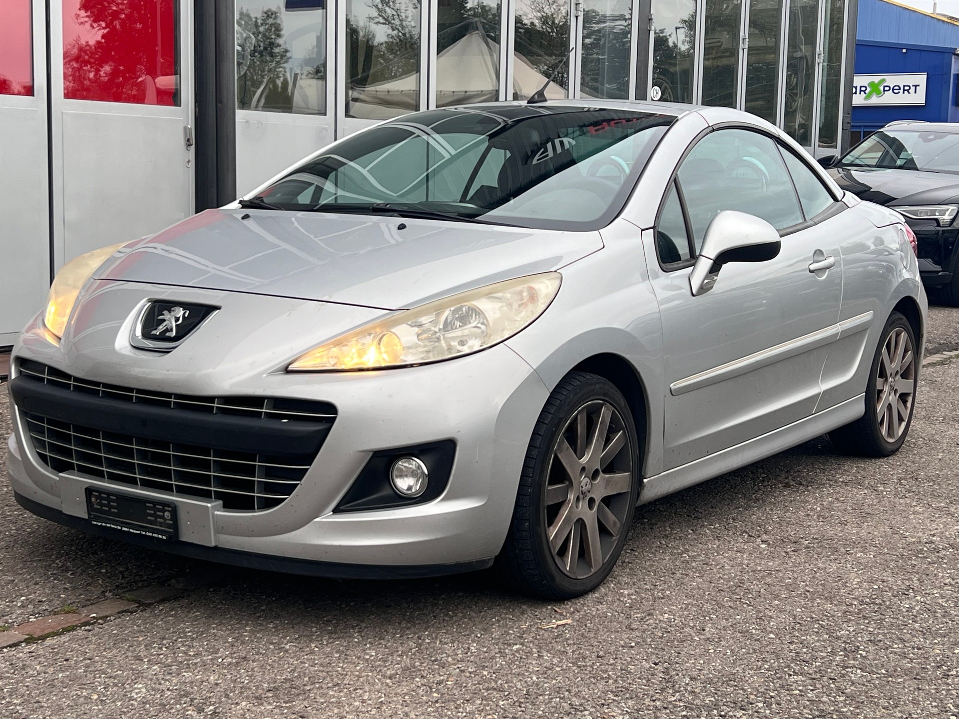 PEUGEOT 207 CC 1.6 16V Sport Automatic-image-4