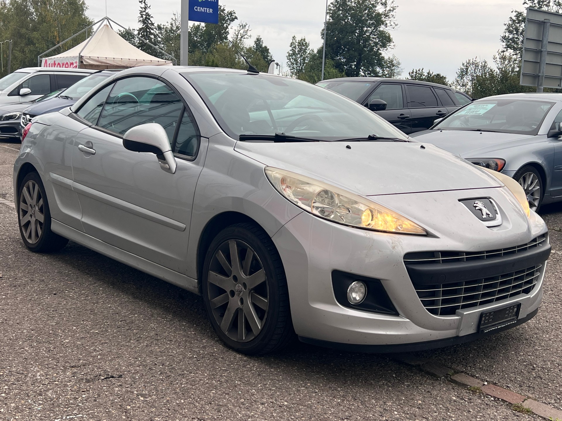 PEUGEOT 207 CC 1.6 16V Sport Automatic-image-0