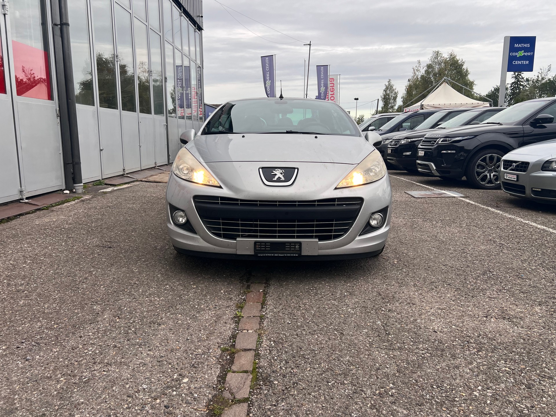 PEUGEOT 207 CC 1.6 16V Sport Automatic-image-5