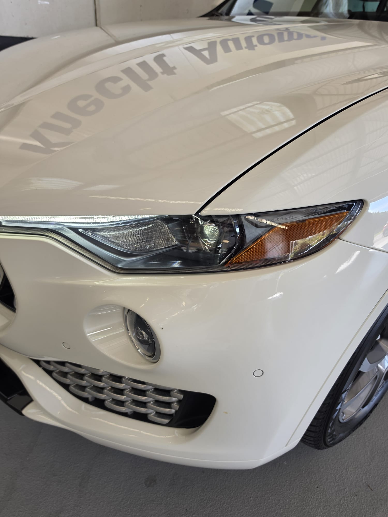 MASERATI Levante 3.0 V6 GranLusso Automatica-image-5