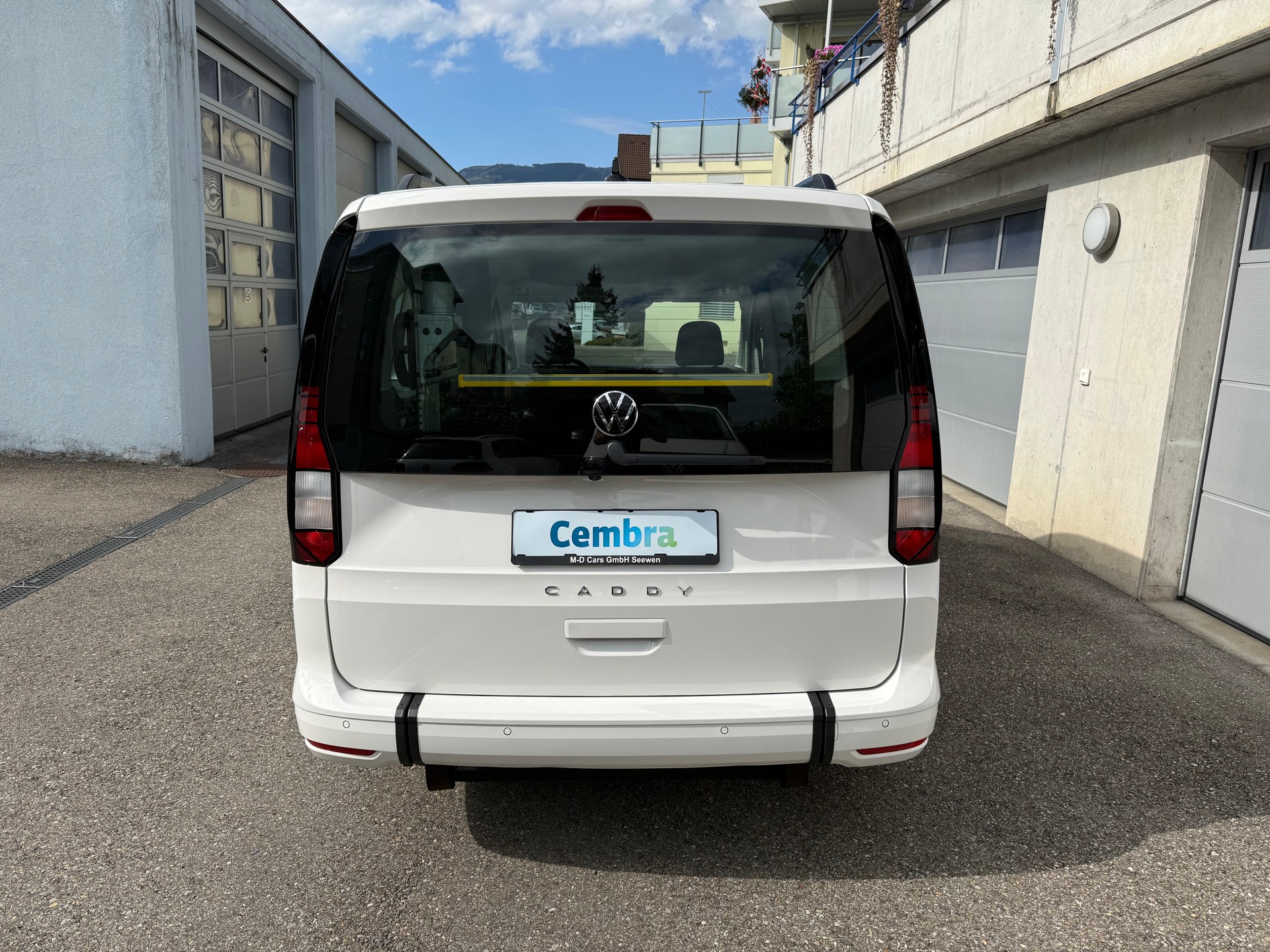 VW Caddy Maxi 2.0 TDI DSG *5+1 Plätzer*-image-4