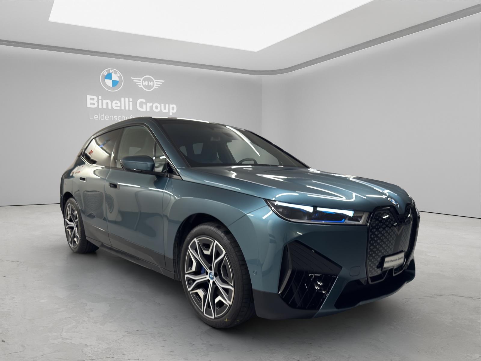 BMW iX xDrive40-image-6