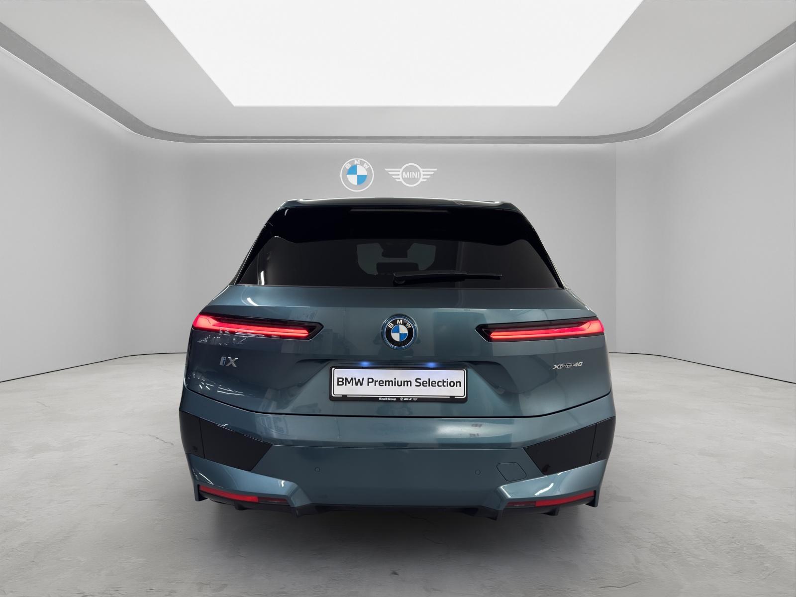 BMW iX xDrive40-image-3