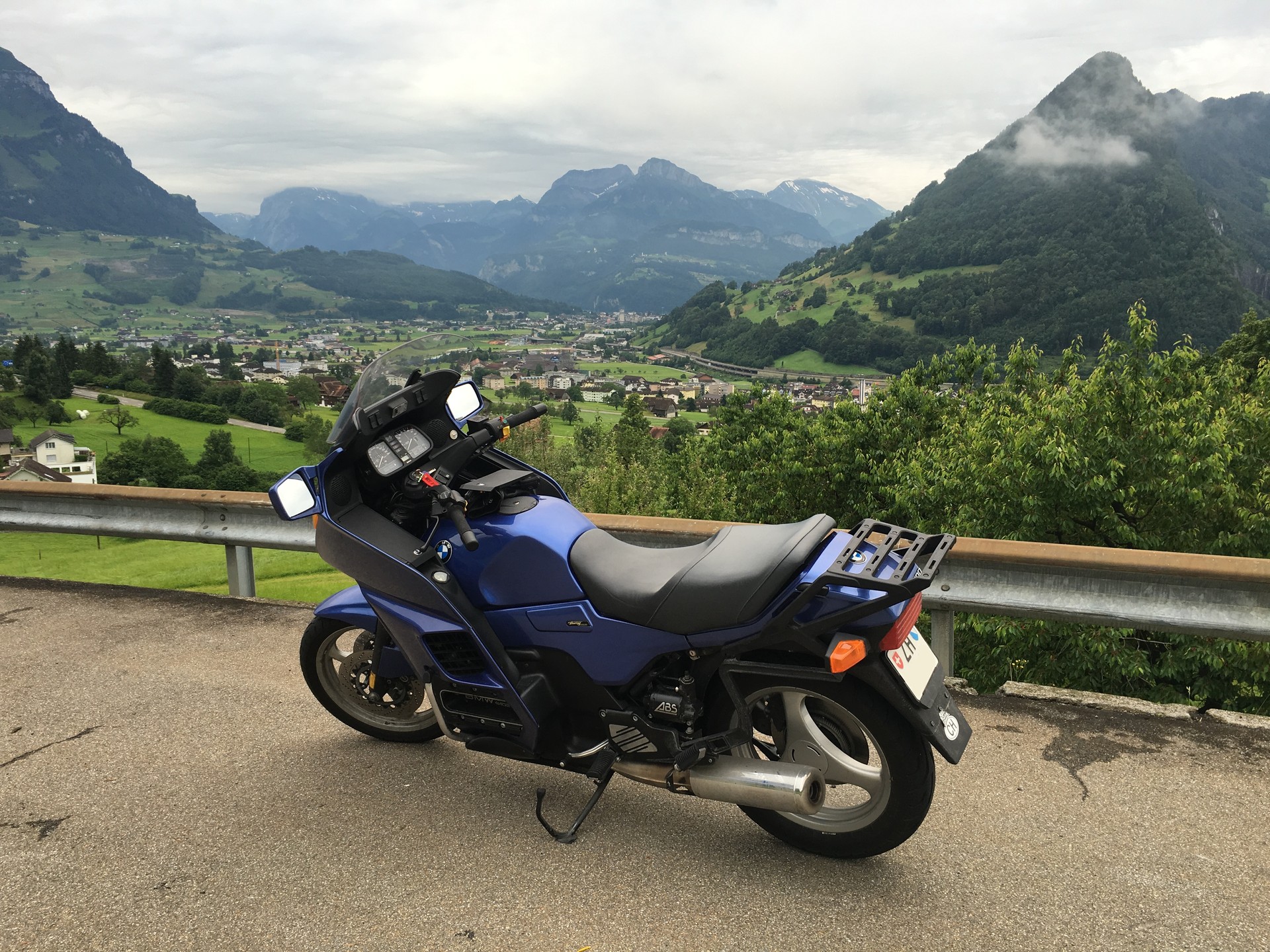 BMW K 1100 LT 92-95