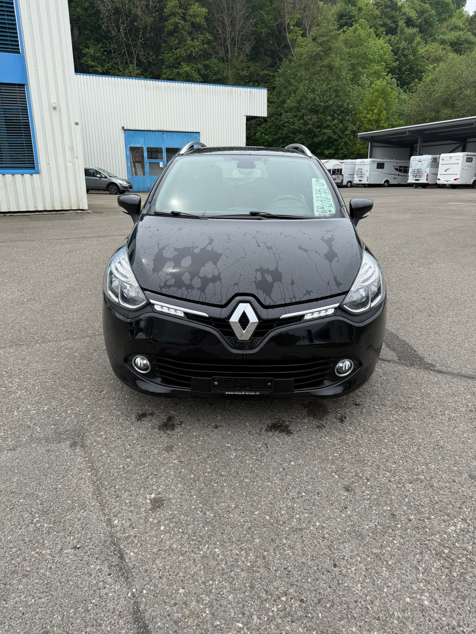 RENAULT Clio Grandtour 1.2 16V T GT EDC-image-1