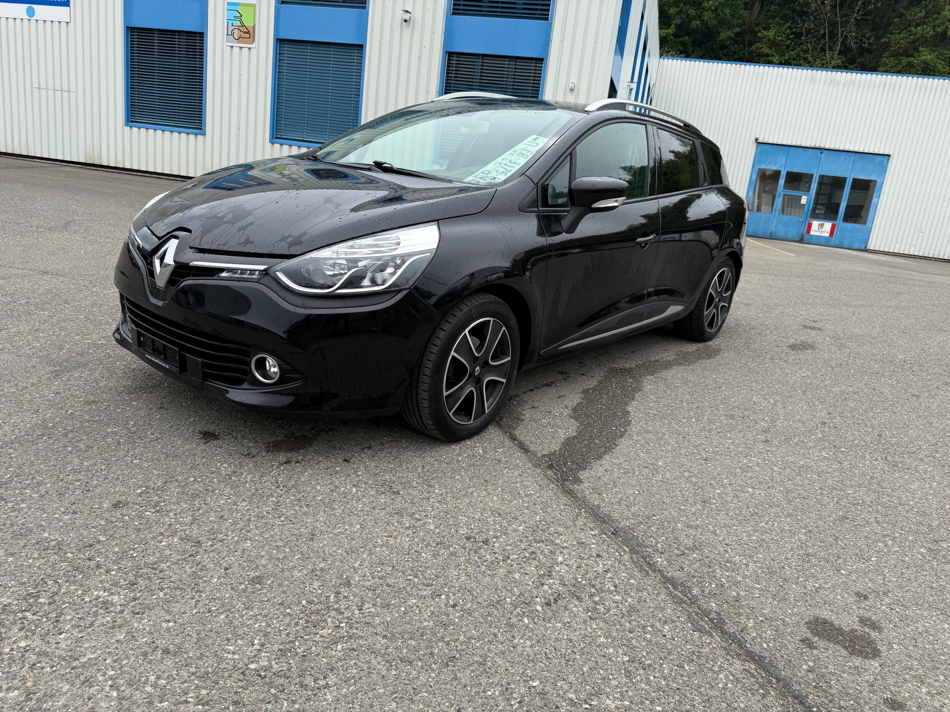 RENAULT Clio Grandtour 1.2 16V T GT EDC-image-0