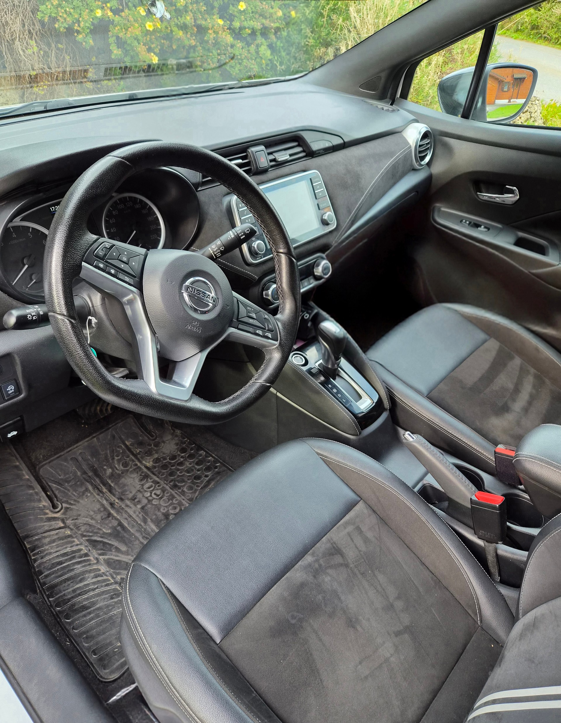NISSAN 1.0 IG-T N-Sport xtronic-image-5