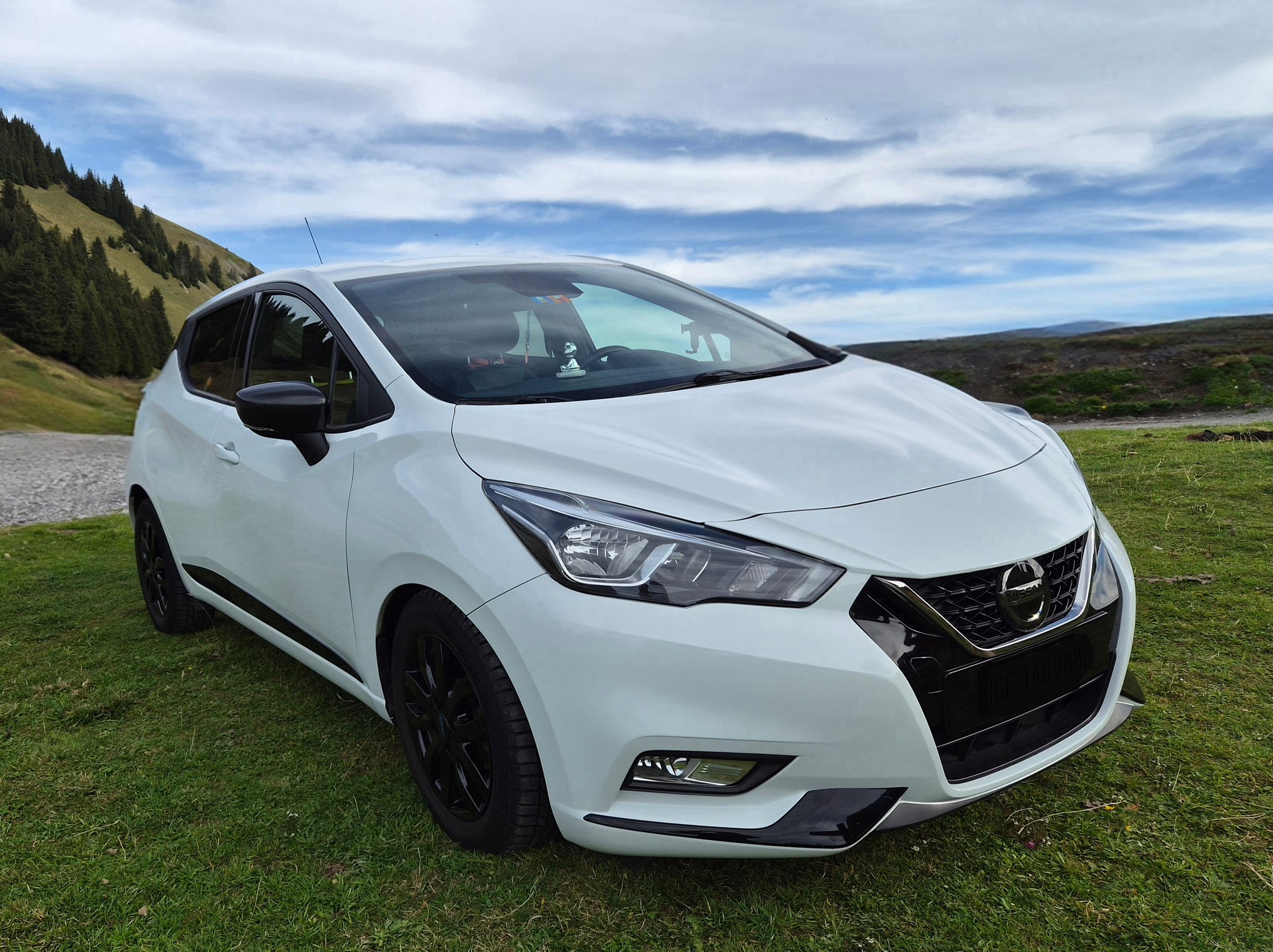 NISSAN 1.0 IG-T N-Sport xtronic-image-1