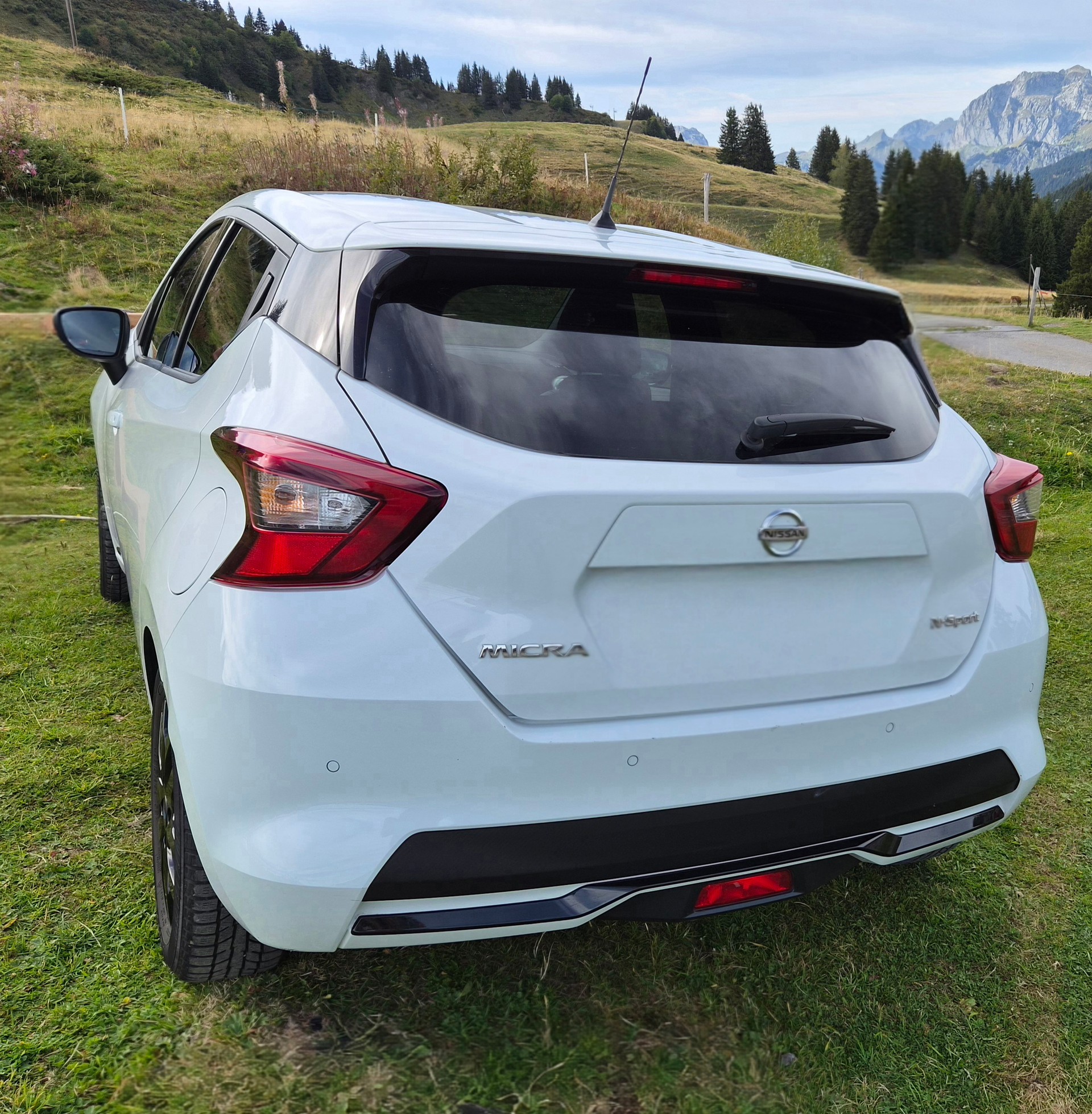 NISSAN 1.0 IG-T N-Sport xtronic-image-3