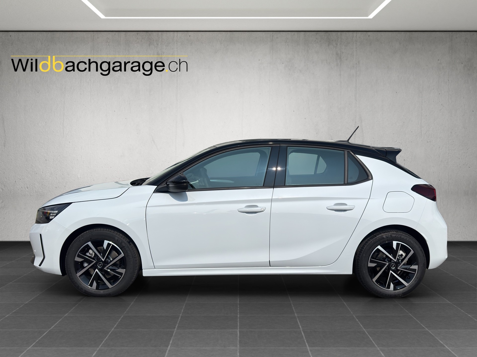 OPEL Corsa 1.2 T Hybrid Viva-image-1