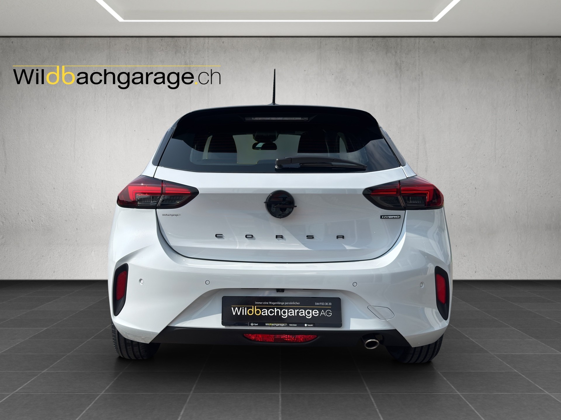 OPEL Corsa 1.2 T Hybrid Viva-image-3