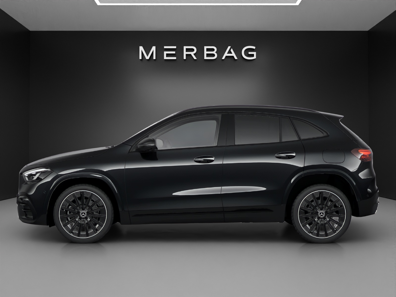 MERCEDES-BENZ GLA 200 7G-DCT-image-5