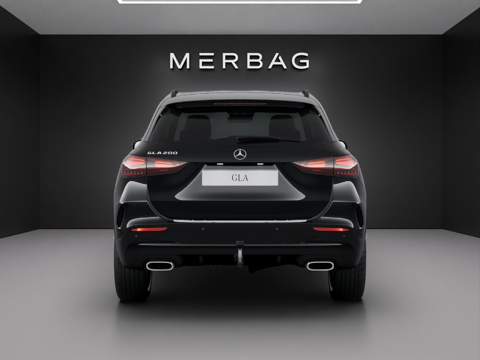 MERCEDES-BENZ GLA 200 7G-DCT-image-3