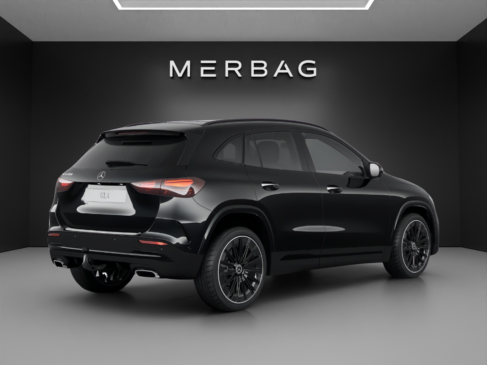 MERCEDES-BENZ GLA 200 7G-DCT-image-2