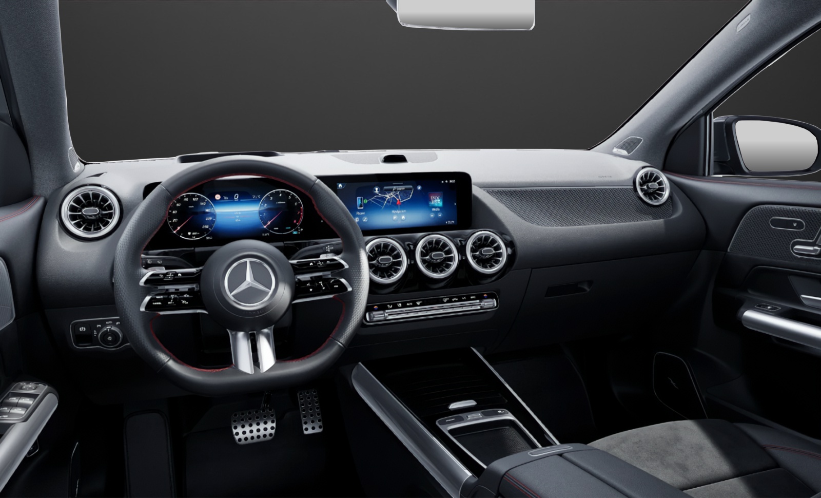 MERCEDES-BENZ GLA 200 7G-DCT-image-7