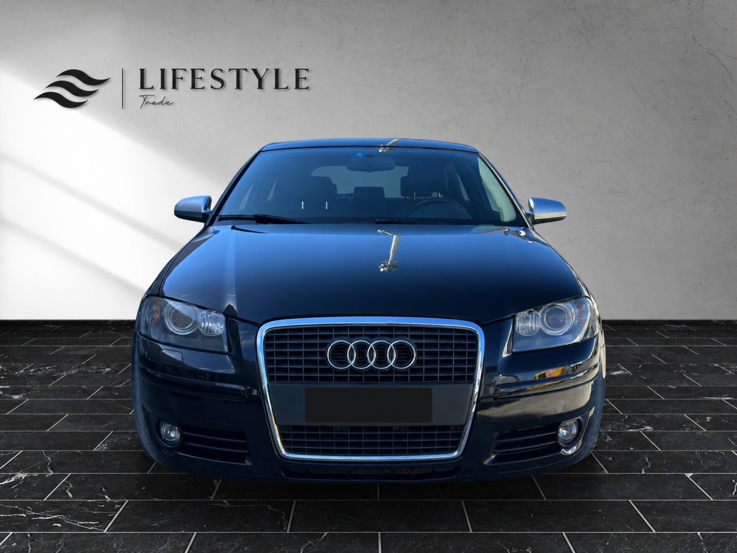 AUDI A3 1.8 Turbo FSI Ambition-image-2