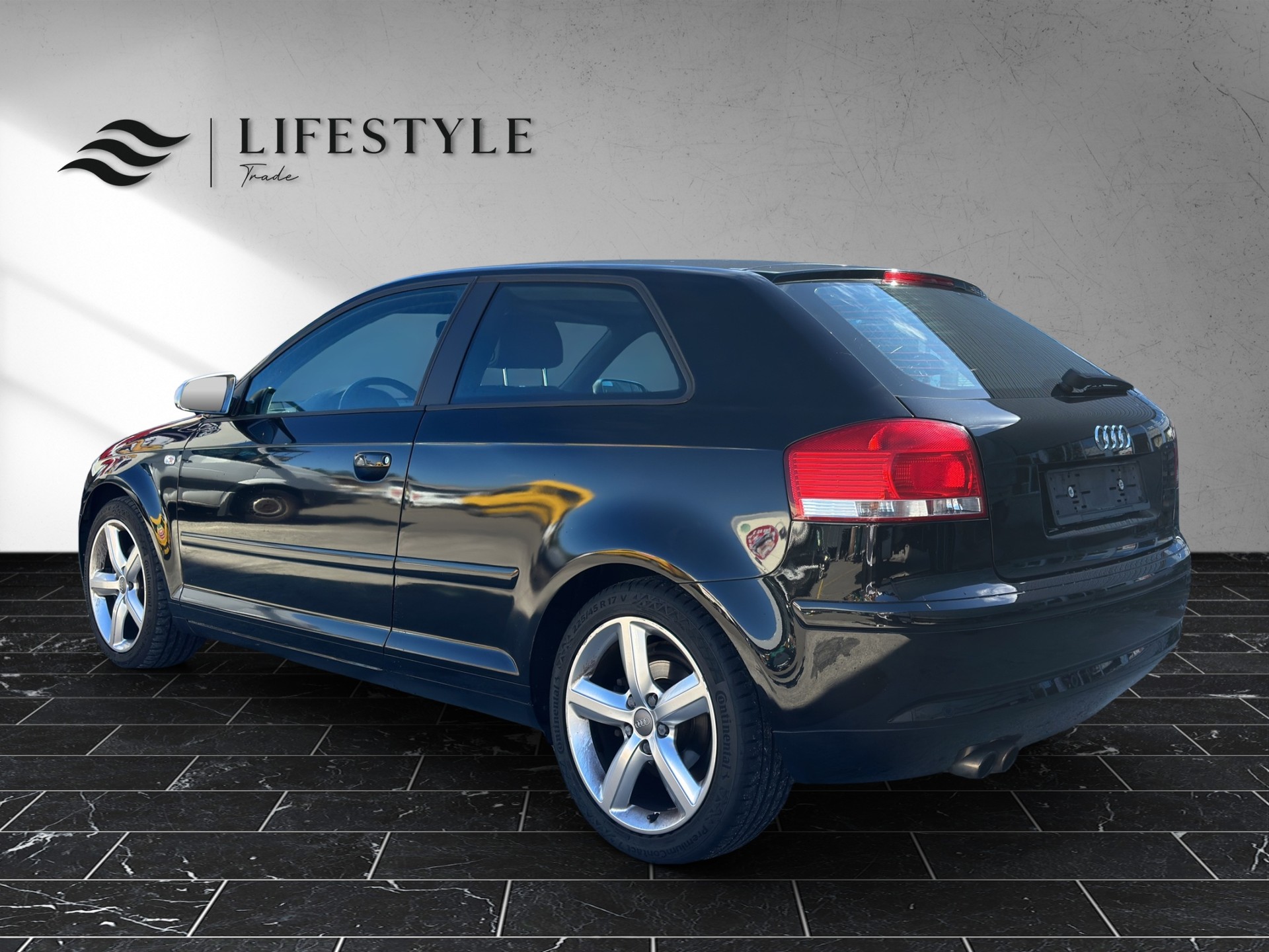 AUDI A3 1.8 Turbo FSI Ambition-image-3