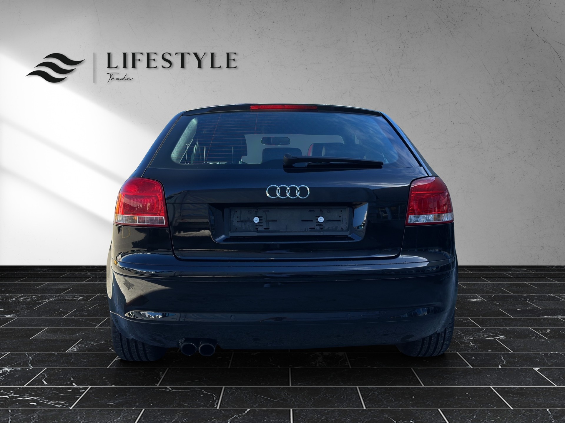 AUDI A3 1.8 Turbo FSI Ambition-image-4