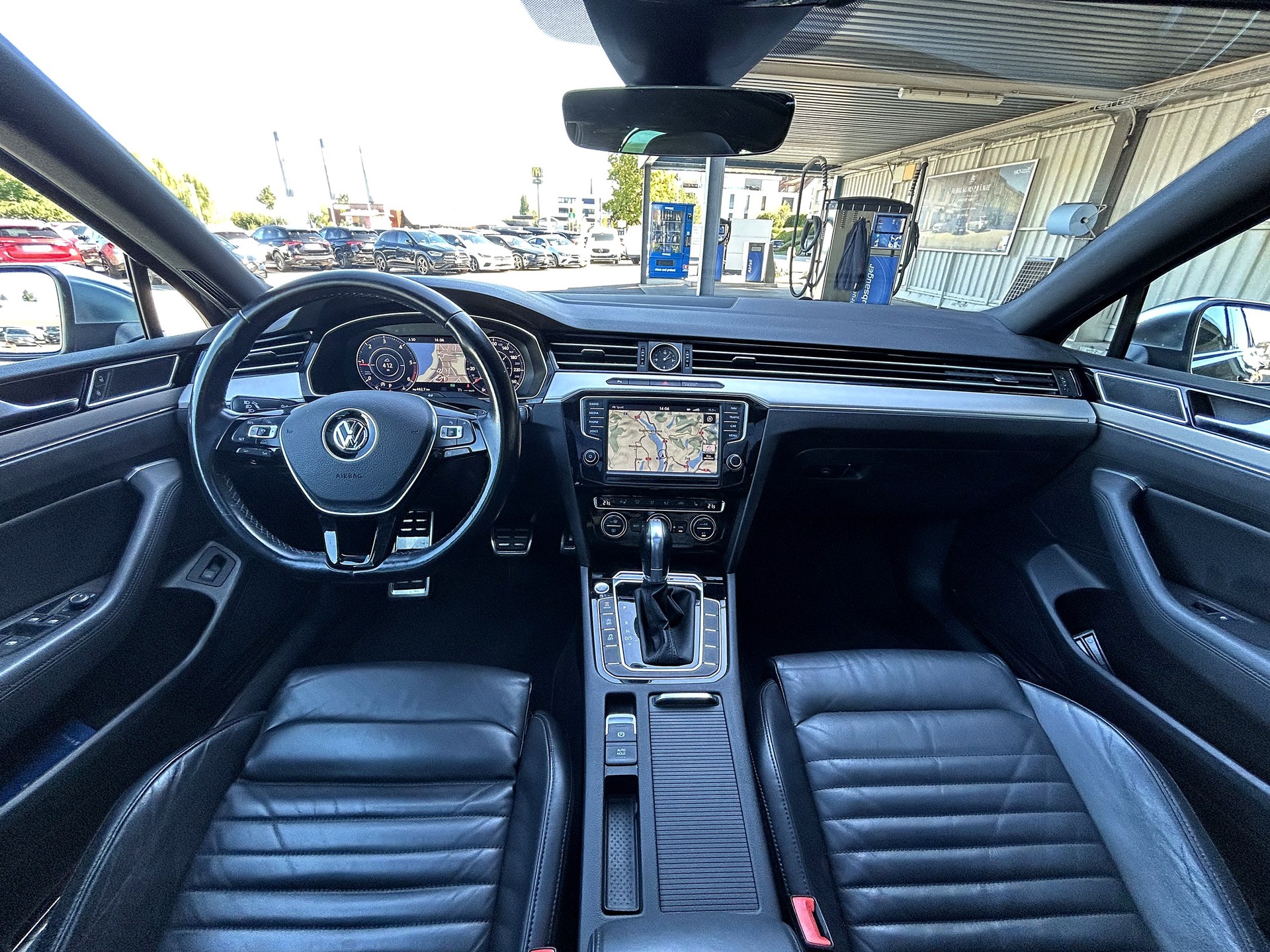 VW 2.0 TDI 240 SCR DSG 4motion-image-4