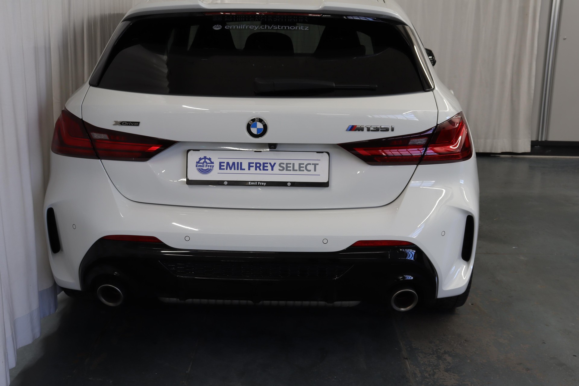 BMW 1er Reihe F40 M135i xDrive-image-13