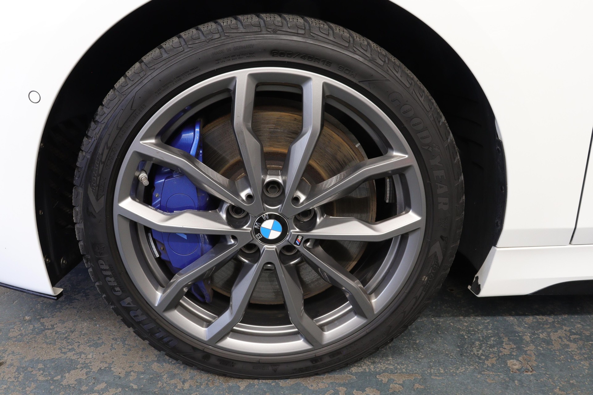 BMW 1er Reihe F40 M135i xDrive-image-12