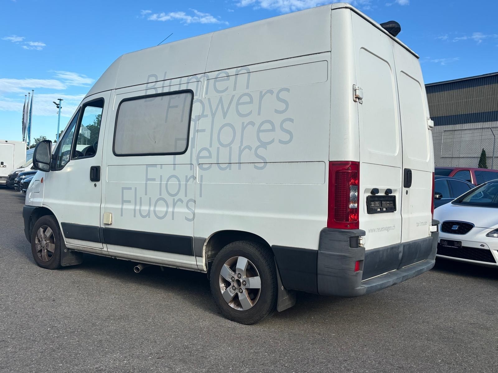 PEUGEOT Boxer 2.0 330 C (SPE)-image-4