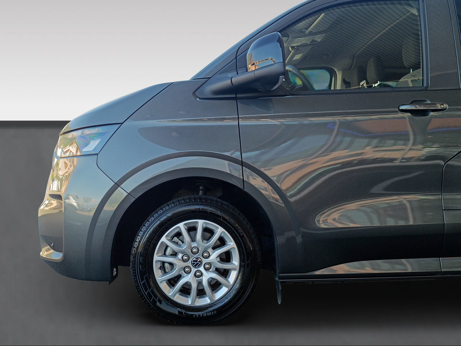 VW Caravelle Life 150PS TDI 4Motion / 9-Plätze / Radstand 3500mm-image-2