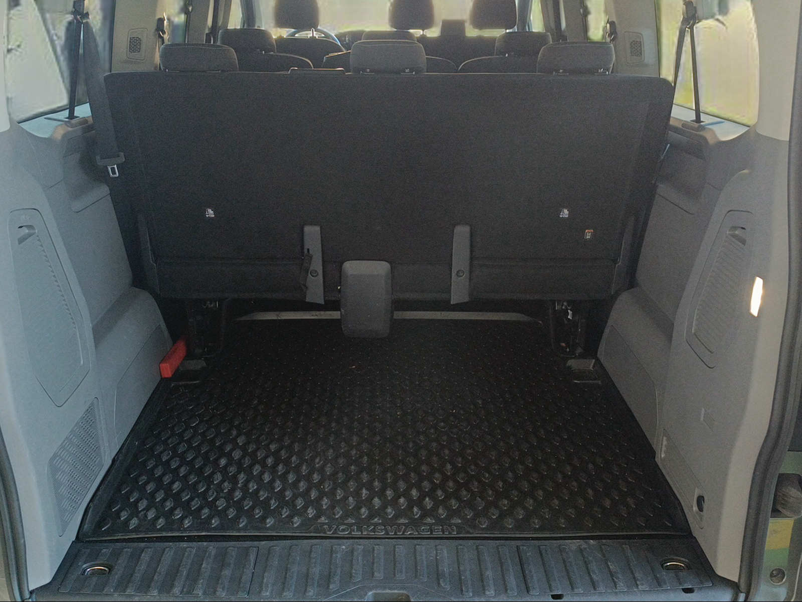 VW Caravelle Life 150PS TDI 4Motion / 9-Plätze / Radstand 3500mm-image-6