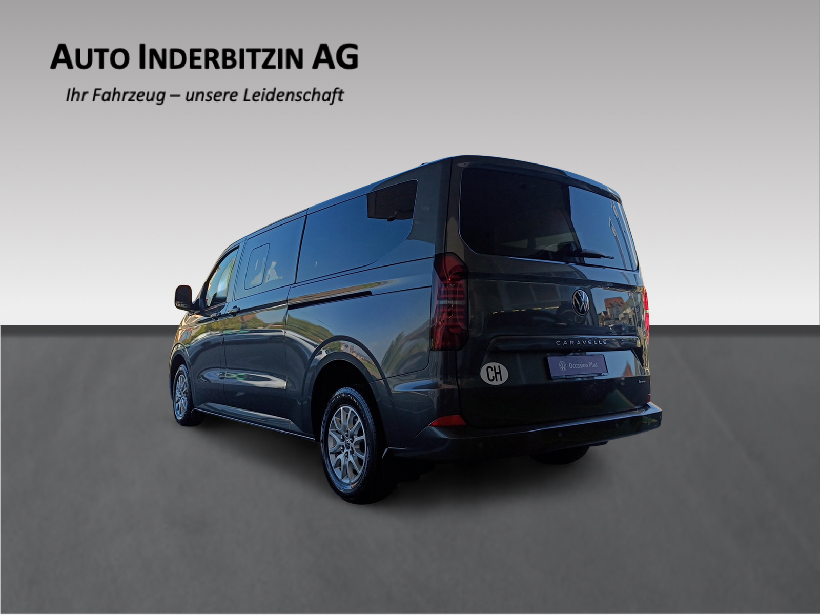 VW Caravelle Life 150PS TDI 4Motion / 9-Plätze / Radstand 3500mm-image-4