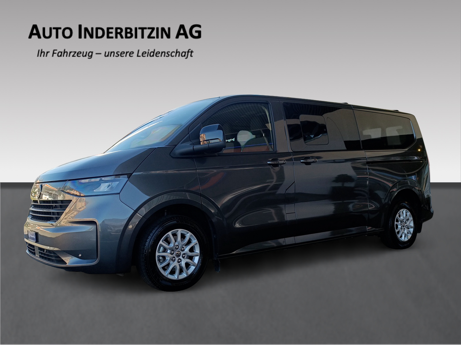 VW Caravelle Life 150PS TDI 4Motion / 9-Plätze / Radstand 3500mm