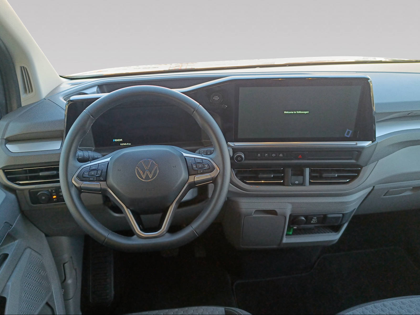 VW Caravelle Life 150PS TDI 4Motion / 9-Plätze / Radstand 3500mm-image-8