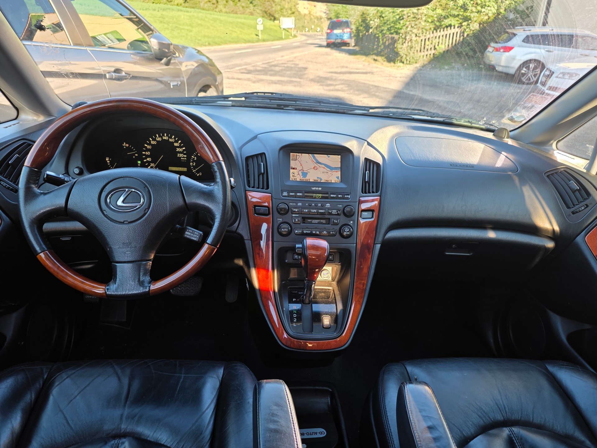 LEXUS RX 300 AWD Automatic ☆☆☆ MFK: 9. März 2026 ☆☆☆-image-1